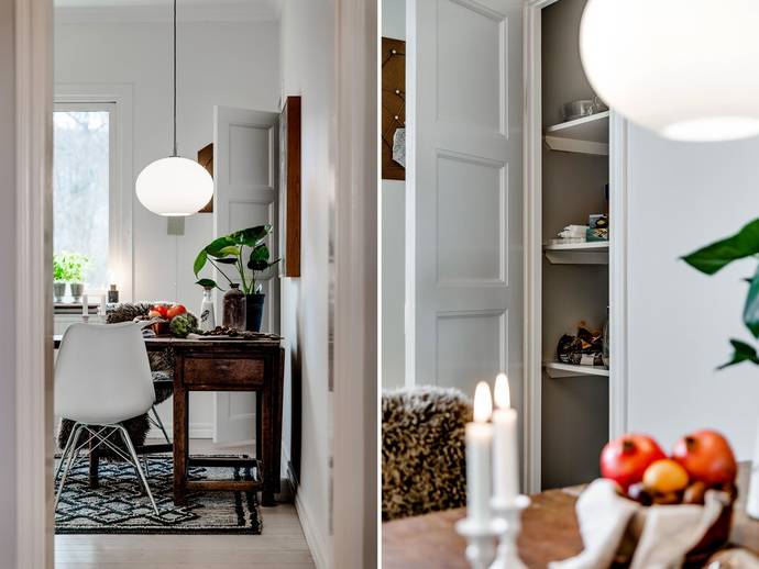 2 rok · 57 m² · Kolonigatan 3B