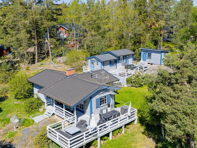 3 rok · 55 m² · Vättersö 32