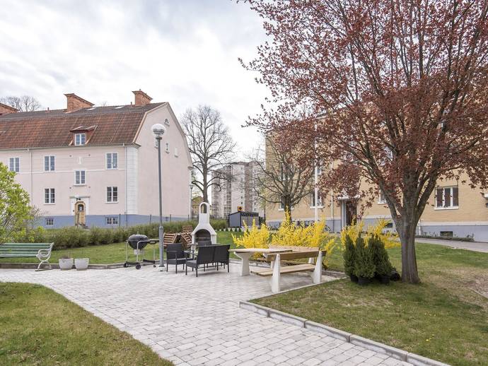2 rok · 52 m² · Södra Promenaden 78B