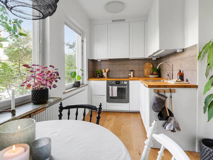1 rok · 39 m² · Kinnekullevägen 39, 1tr