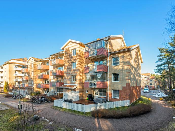 2 rok · 64,5 m² · Blekingevägen 18
