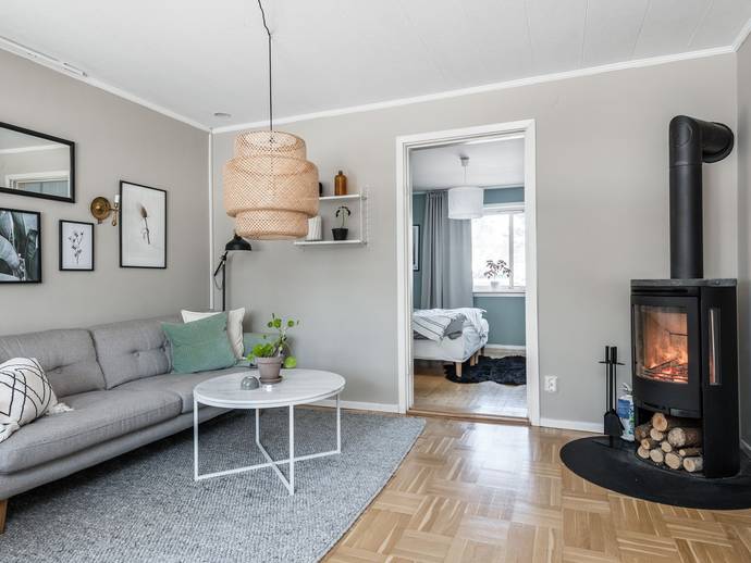 4 rok · 76 m² · Kapellvägen 17