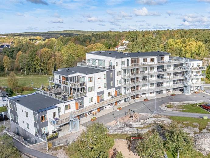 3 rok · 87 m² · Mellbyvägen 12 - Lgh 1307