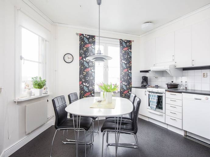 3 rok · 72 m² · Stenhuggargatan 2 A