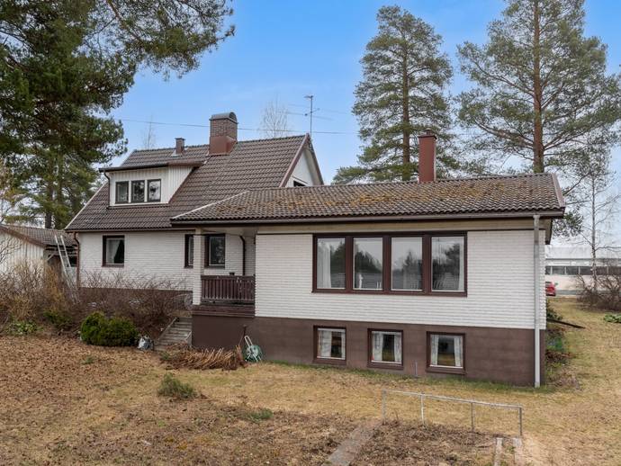 6 rok · 158 m² · Kungsvägen 87