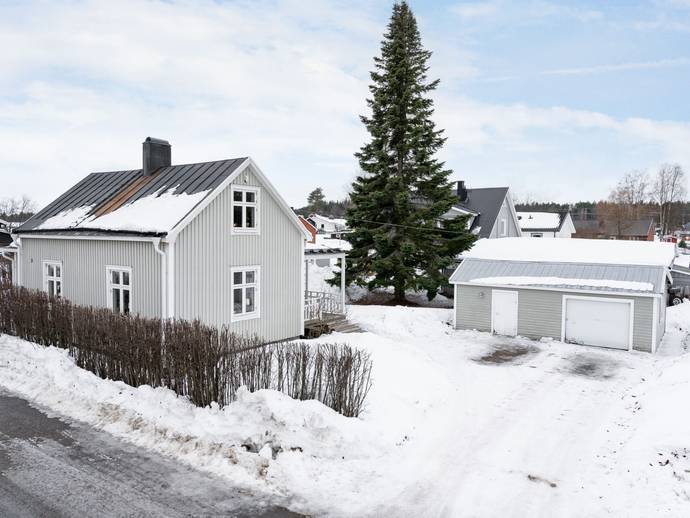 4 rok · 131 m² · Ankarskatavägen 51