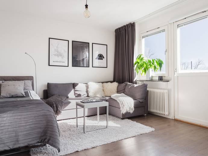 1 rok · 27,3 m² · Skepparegatan 40