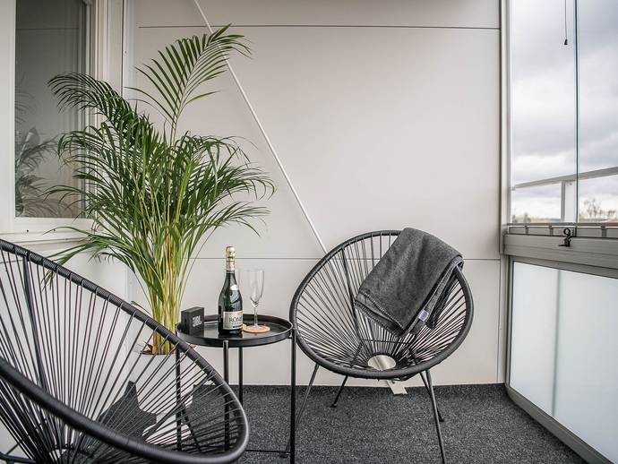 2 rok · 48 m² · Parkgatan 25A
