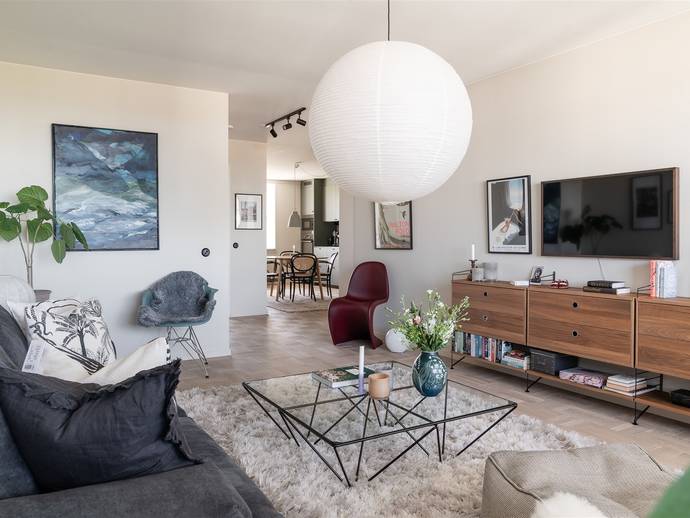 2 rok · 63 m² · Segergatan 2E
