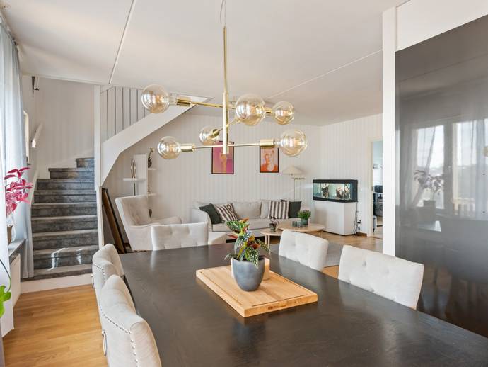 4 rok · 101 m² · Odengatan 8B