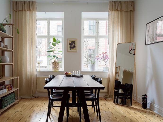 3 rok · 74 m² · Kornettsgatan 22A