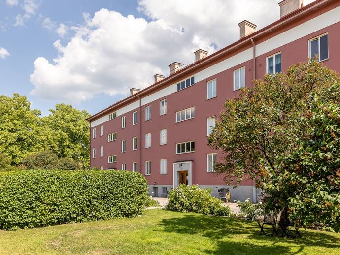 1,5 rok · 48 m² · Väderkvarnsgatan 45B