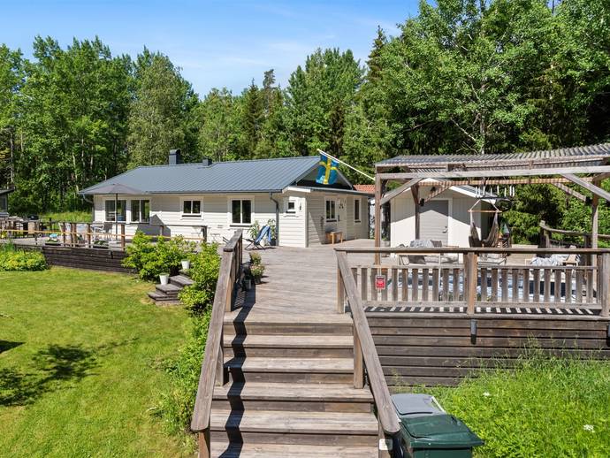 3 rok · 80 m² · Kvarnmyrvägen 34