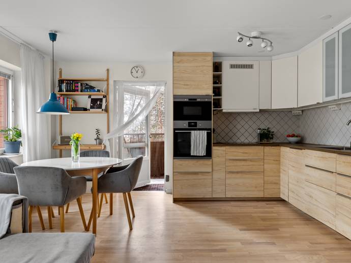 2 rok · 41 m² · Vitlöksgränd 9