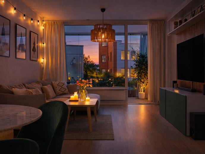 2 rok · 51 m² · Semaforvägen 57