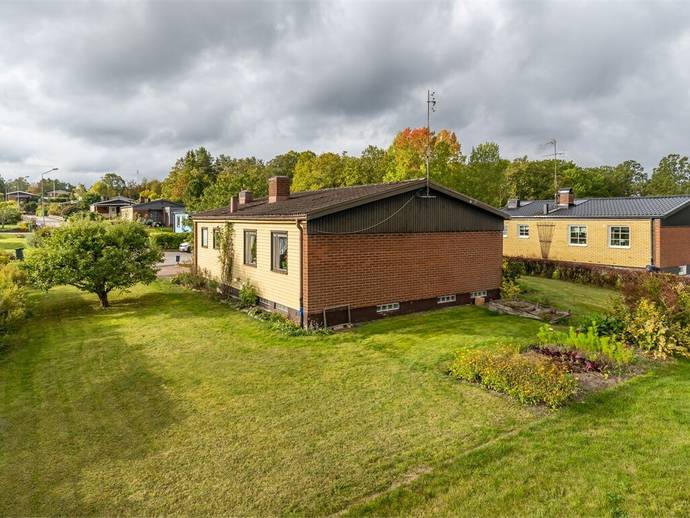 4 rok · 90 m² · Blåsippevägen 4