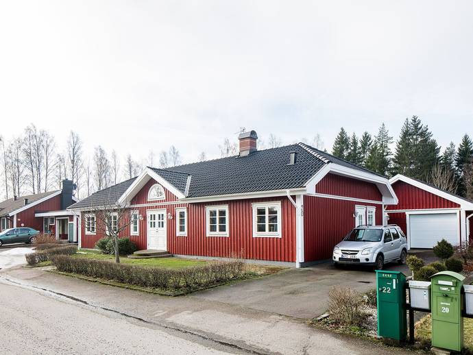 5 rok · 145 m² · Apelvägen 20