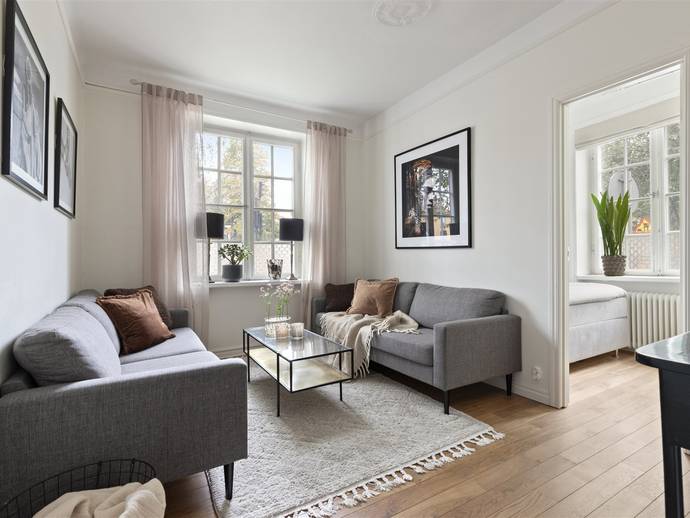 3 rok · 54 m² · Lövåsvägen 21