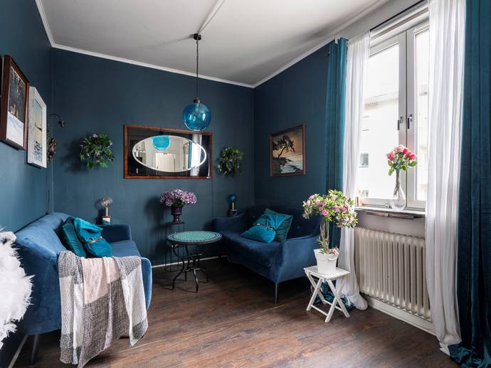 3 rok · 55,2 m² · Hammarbybacken 45