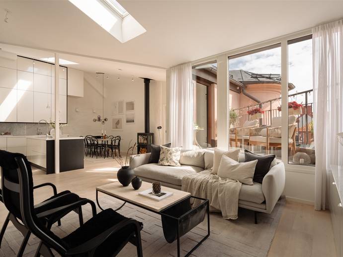 5 rok · 136 m² · Engelbrektsgatan 12