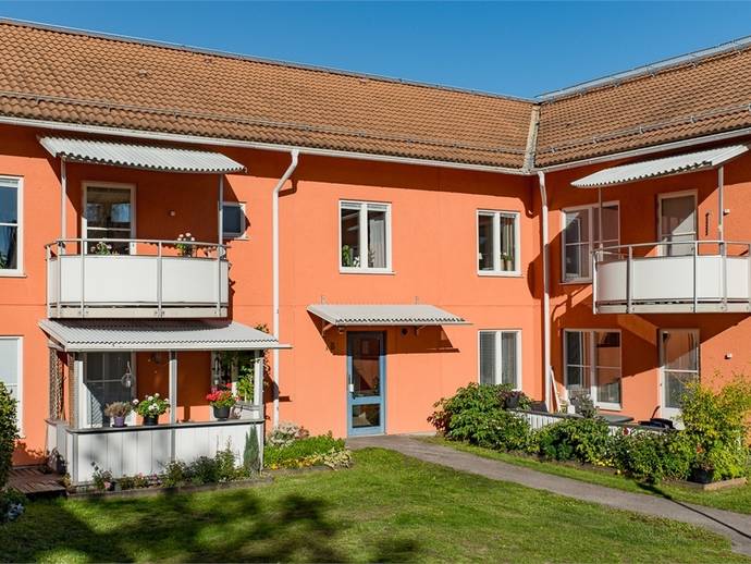 2 rok · 59 m² · Smala vägen 1B