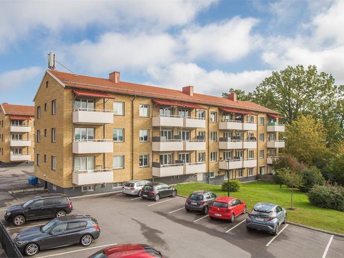2 rok · 54,5 m² · Lovisagatan 33 C
