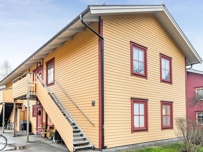 4 rok · 71,5 m² · Bergtorpsvägen 50H