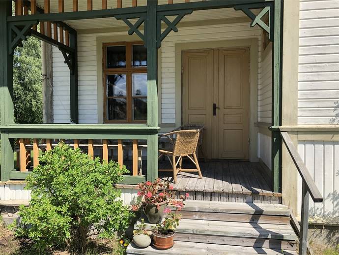 5 rok · 87 m² · Forsvägen 4