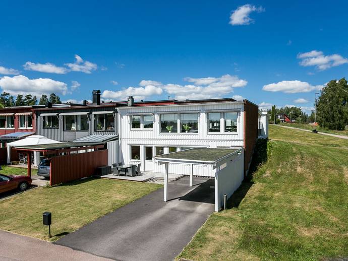 4 rok · 118 m² · Granmyrsgatan 2