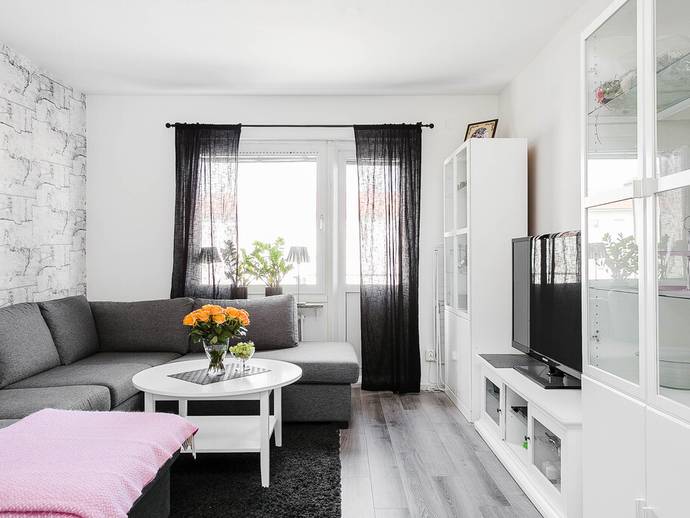 2 rok · 52,5 m² · Prostgatan 5A