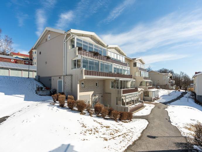 3 rok · 81,5 m² · Andra Långgatan 10E