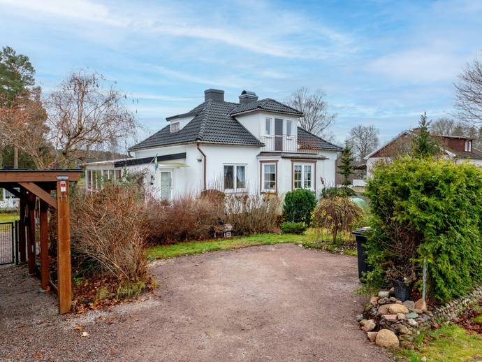 5 rok · 127 m² · Klövdalavägen 11