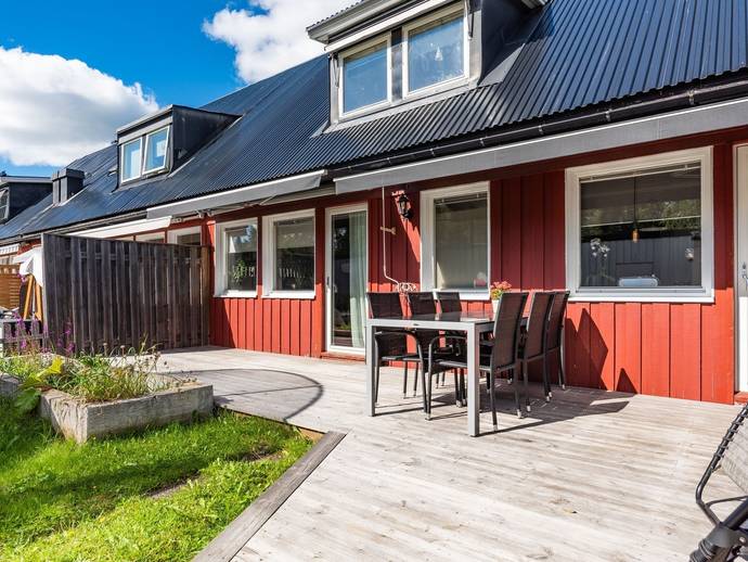 5 rok · 134 m² · Studentvägen 98