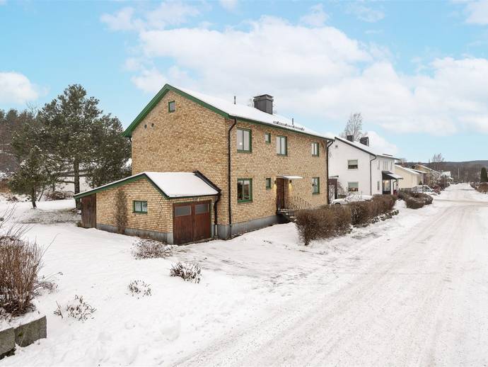 9 rok · 190 m² · Kolonigatan 20