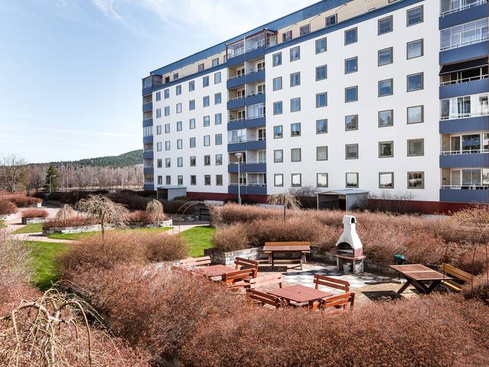 3 rok · 84,5 m² · Herrhagsvägen 9B