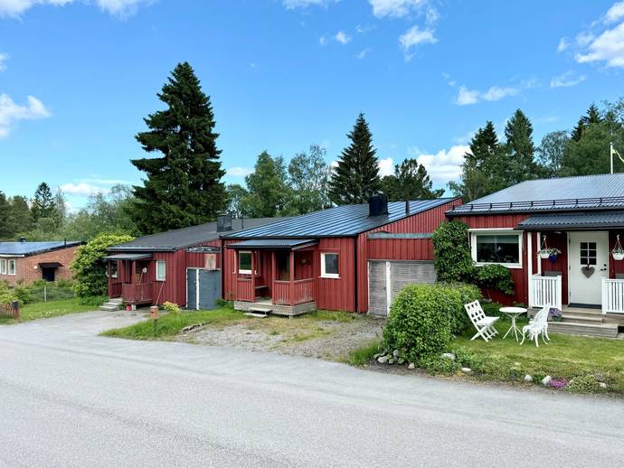 4 rok · 106 m² · Hagagatan 31