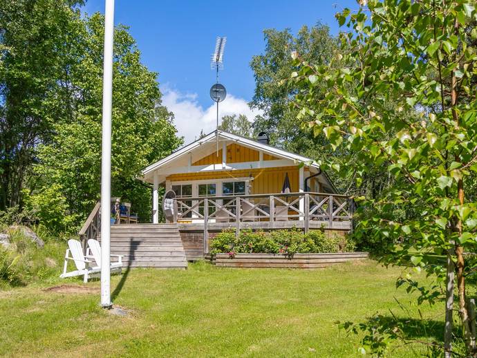 4 rok · 58 m² · Stenkullevägen 4