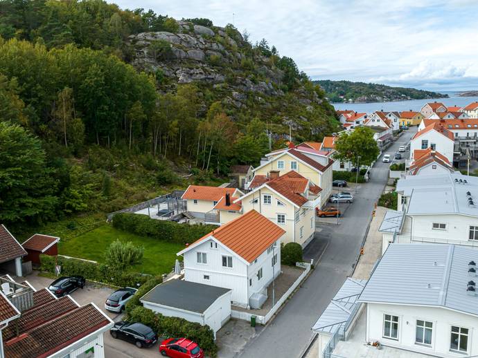 10 rok · 154 m² · Allégatan 15