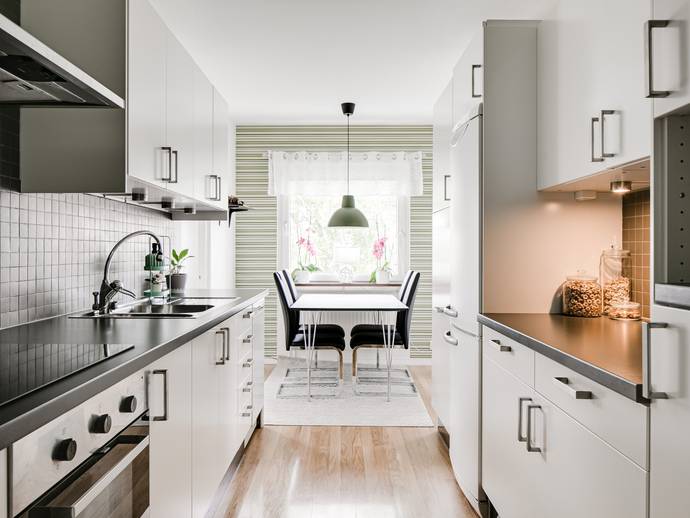 3 rok · 65 m² · Prebendegatan 8