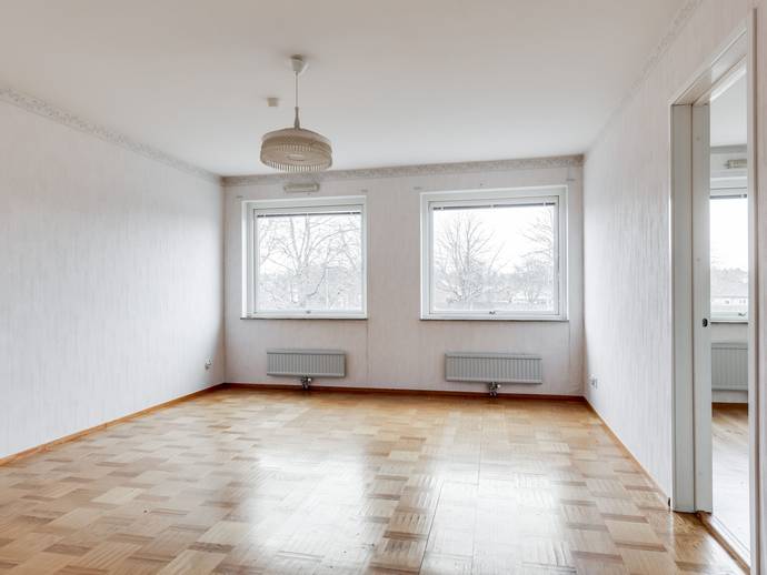 3 rok · 84 m² · Irisgatan 6