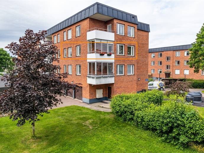 4 rok · 96,5 m² · Vasagatan 23 C