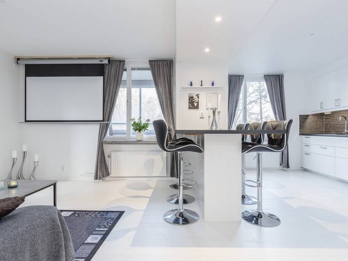 4 rok · 85,5 m² · Mörbydalen 20