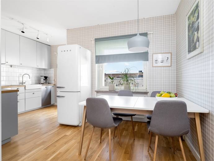 2 rok · 68 m² · Kungsgatan 20B