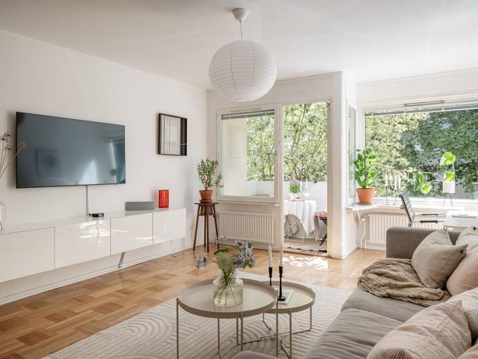 2 rok · 57 m² · Framnäsbacken 6