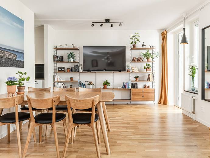 4 rok · 91 m² · Krouthéns gata 13