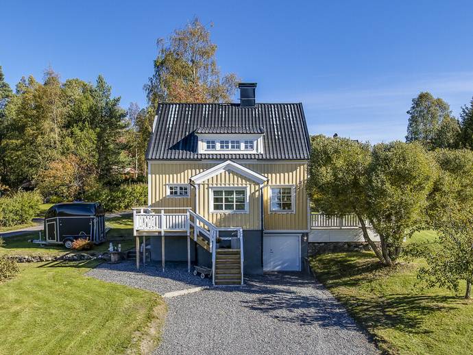 4 rok · 83 m² · Björkallén 146