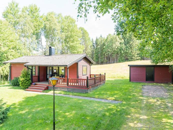 45 m² · Stora Backa 12