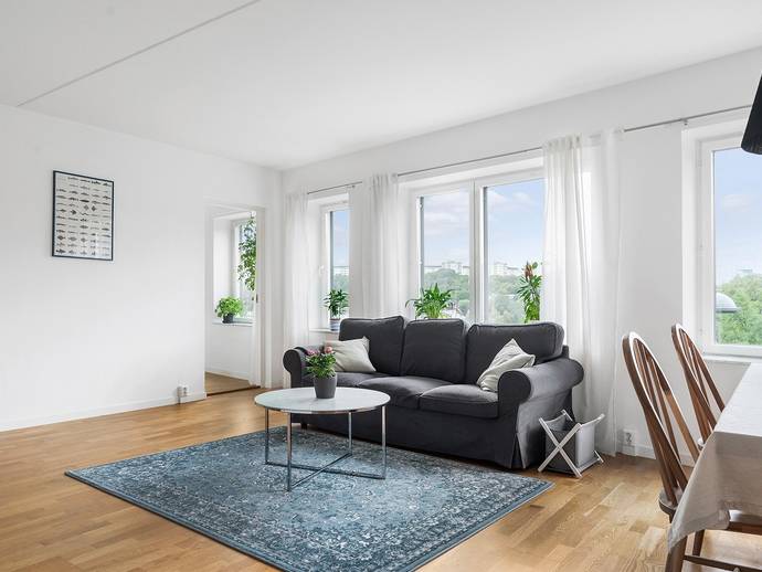 4 rok · 92 m² · Nordenflychtsvägen 76