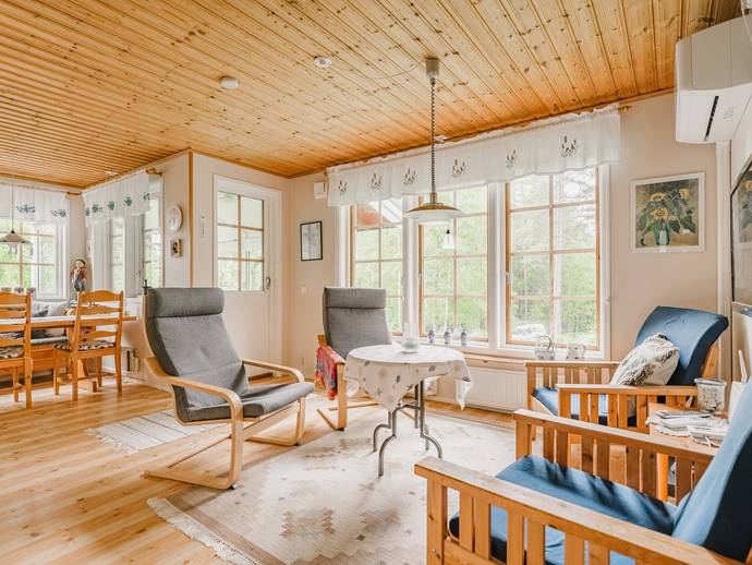 3 rok · 53 m² · Vallby Hornö 20