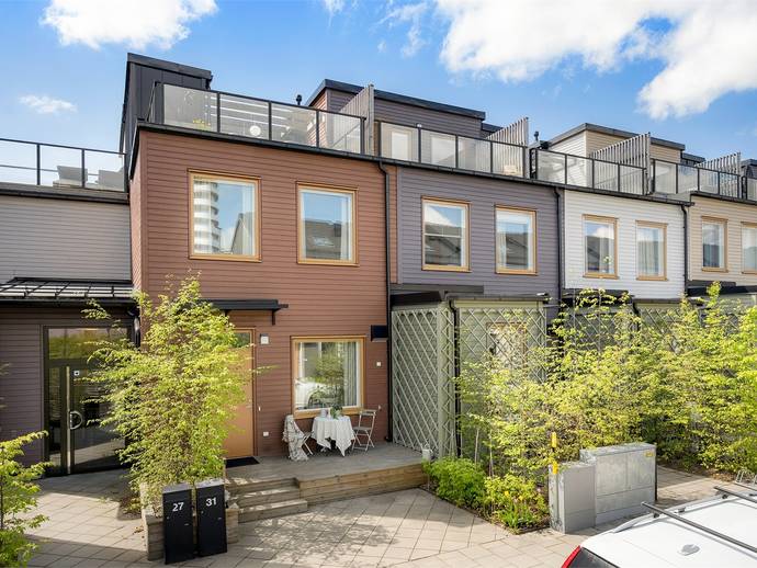 5 rok · 134 m² · Ljusdalsgatan 31